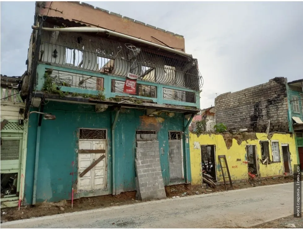 Terrain commercial à Casco Viejo à vendre