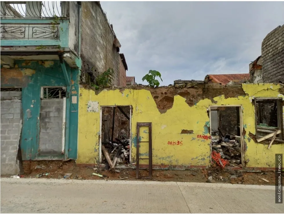 Terrain commercial à Casco Viejo à vendre