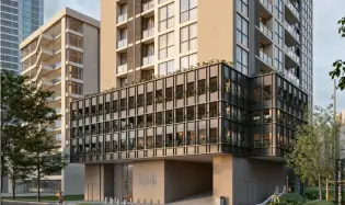 квартира в Bella Vista на продажу