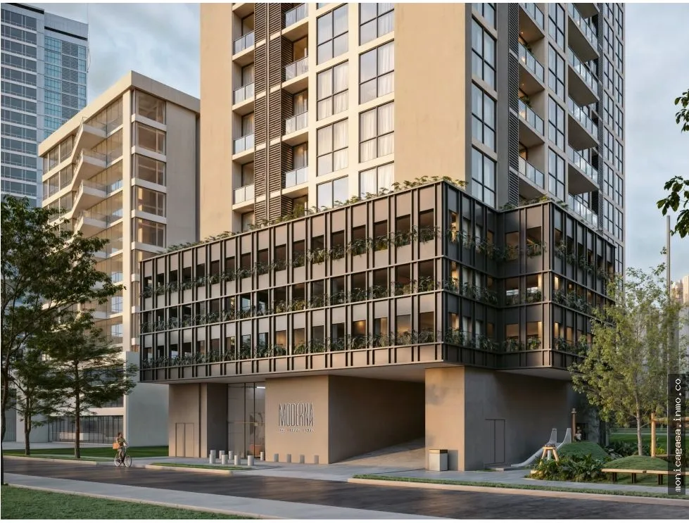 квартира в Bella Vista на продажу