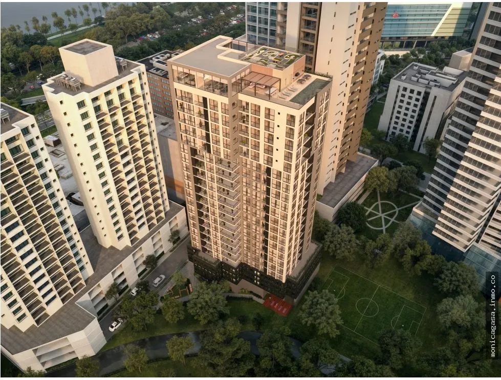 квартира в Bella Vista на продажу