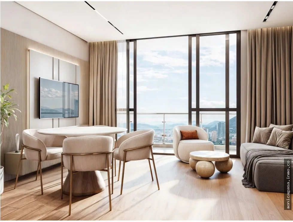 квартира в Bella Vista на продажу