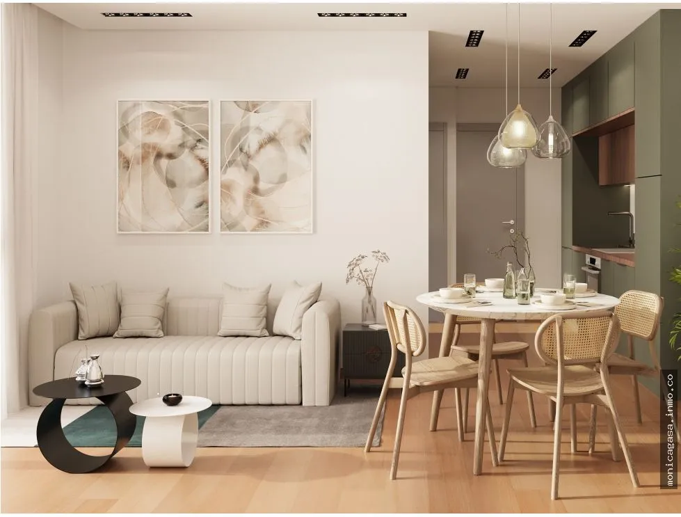 квартира в Bella Vista на продажу