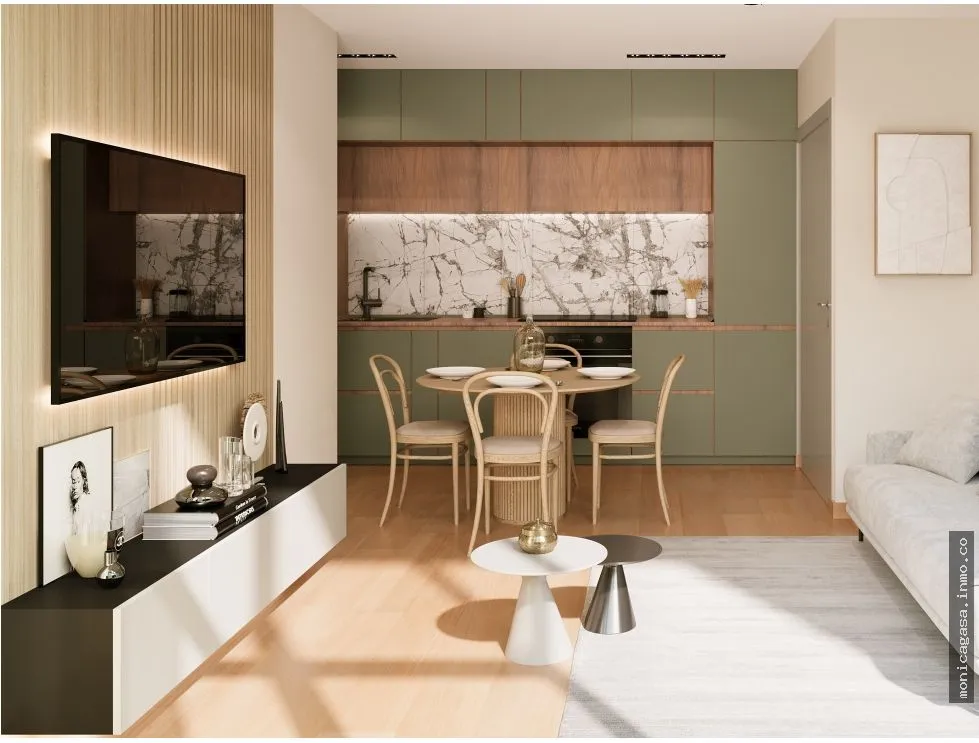 квартира в Bella Vista на продажу