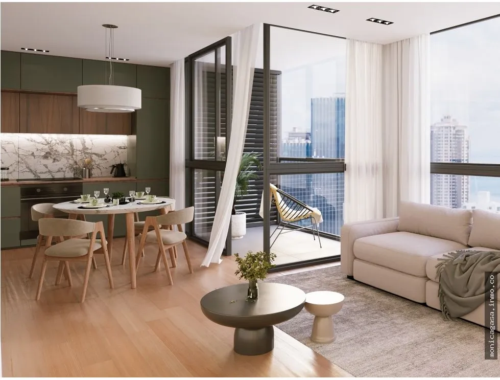 квартира в Bella Vista на продажу
