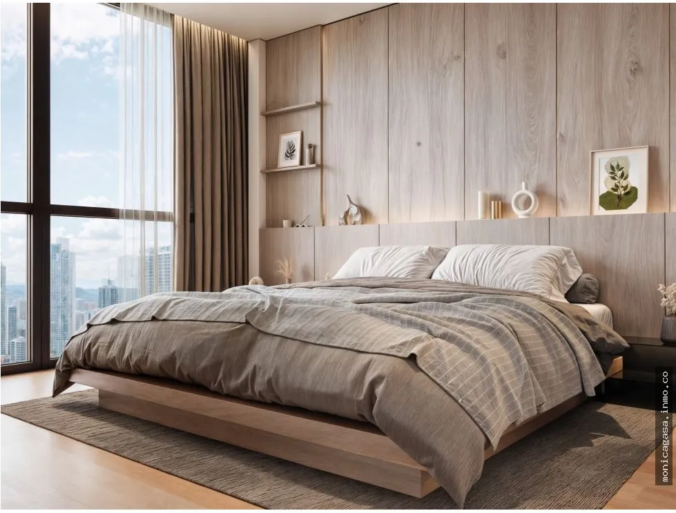 квартира в Bella Vista на продажу