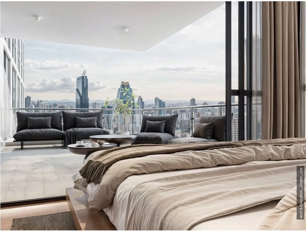 квартира в Bella Vista на продажу