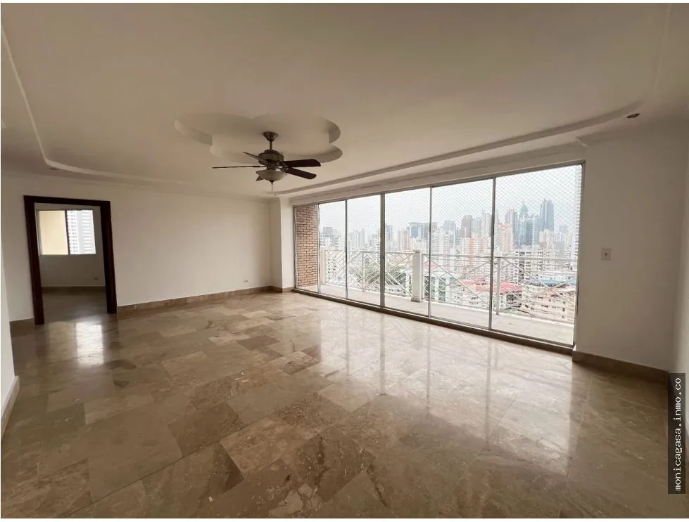 Appartement à El Cangrejo à vendre