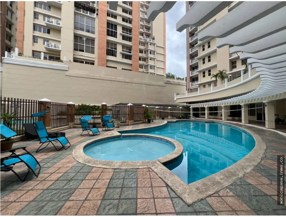 Appartement à El Cangrejo à vendre
