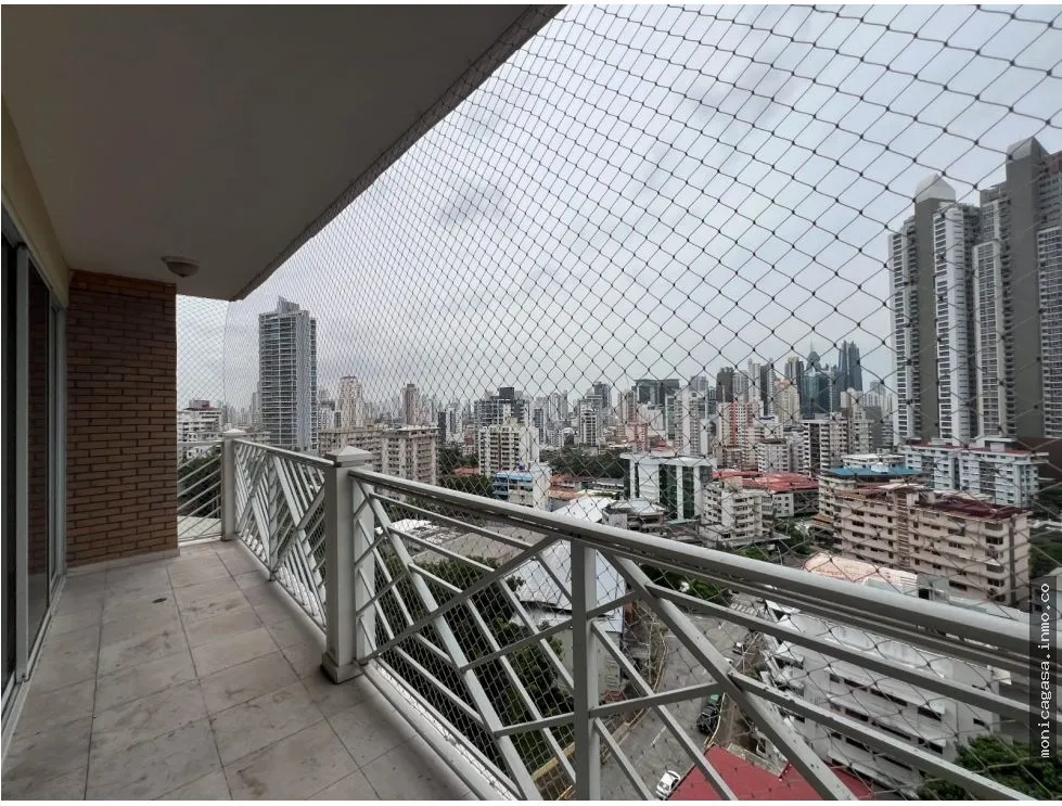 Appartement à El Cangrejo à vendre