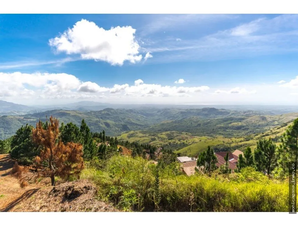 Terrain à bâtir à Chame à vendre