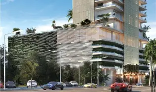 Appartement à Costa del Este à vendre