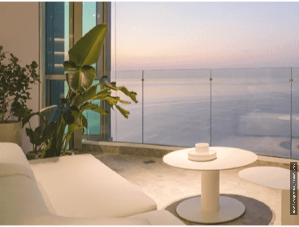 Appartement à Punta Pacifica à vendre