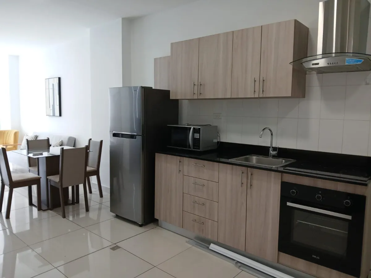 Alquiler de apartamento en Centro del Este, Costa del Este