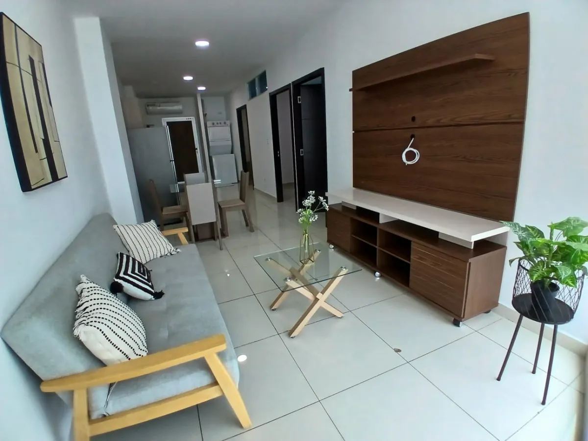 Alquiler de apartamento en Centro del Este, Costa del Este