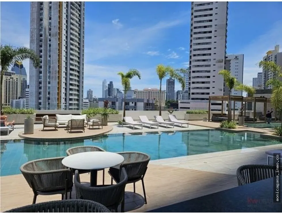 Appartement à El Cangrejo à vendre
