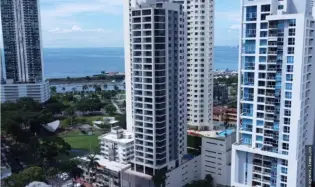 квартира в Bella Vista на продажу