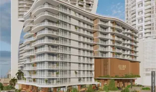 квартира в Punta Pacifica на продажу