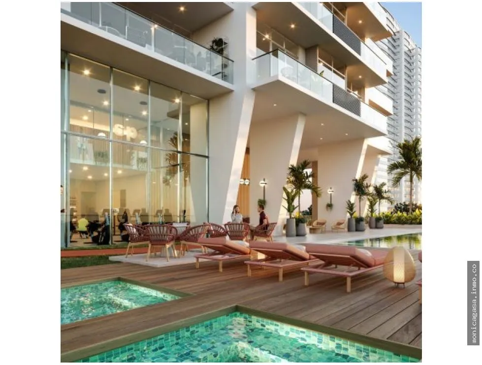 Appartement à Costa del Este à vendre