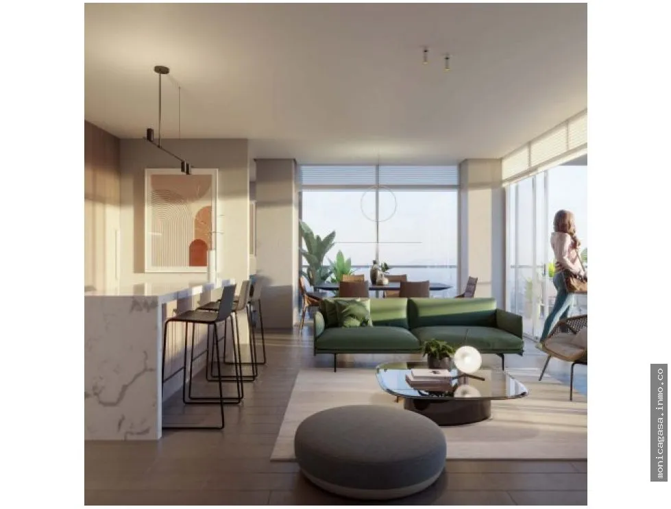Appartement à Costa del Este à vendre