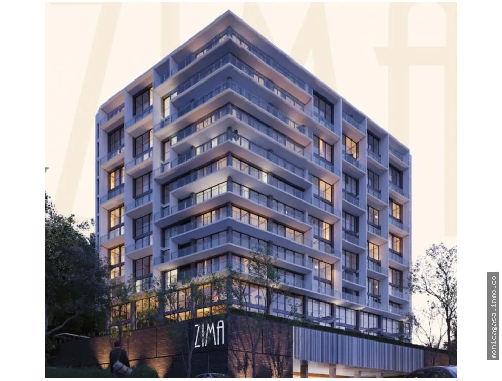 Appartement à La Cresta à vendre