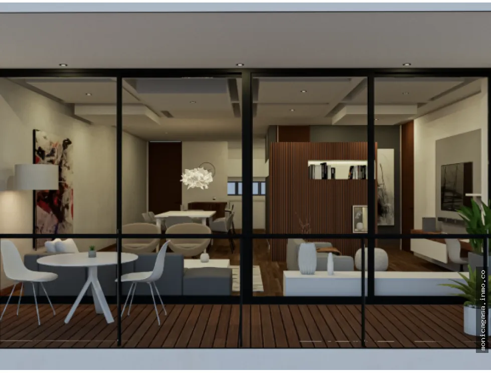 Appartement à La Cresta à vendre