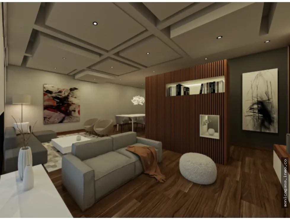 Appartement à La Cresta à vendre