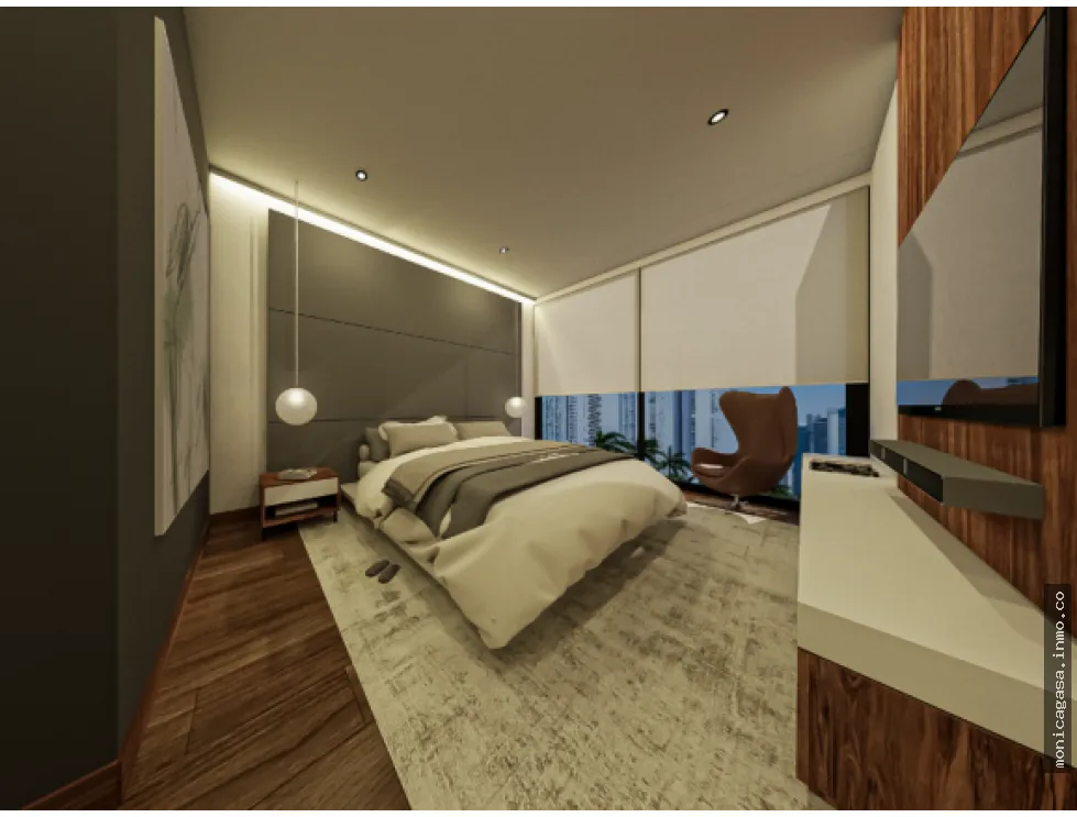 Appartement à La Cresta à vendre