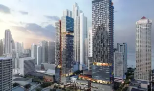 квартира в Bella Vista на продажу