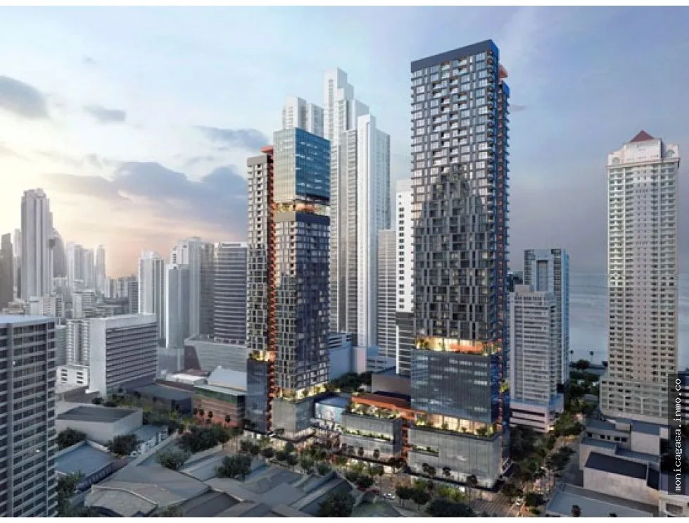 квартира в Bella Vista на продажу