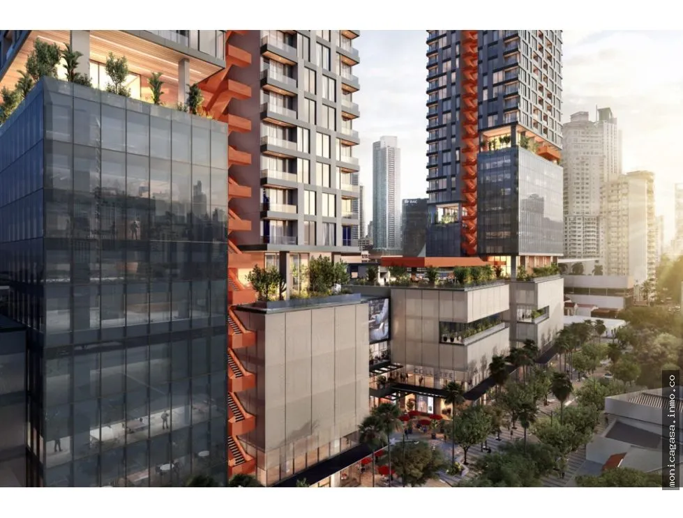 квартира в Bella Vista на продажу