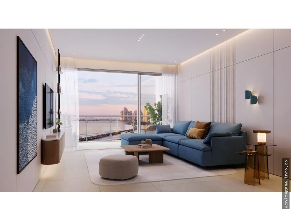 Appartement à Costa del Este à vendre