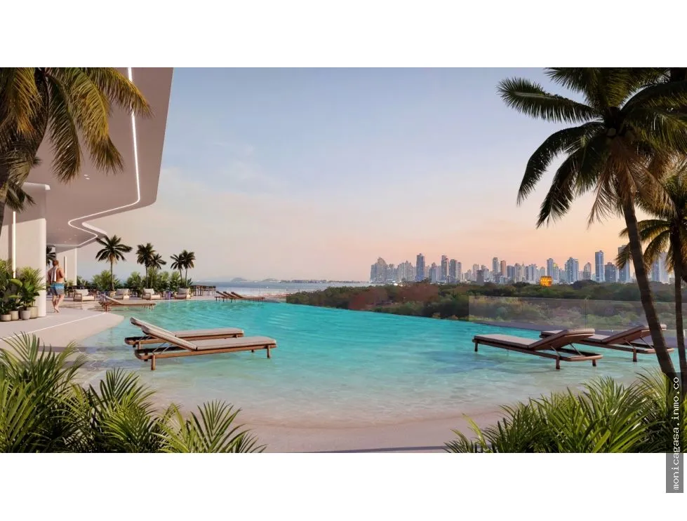 Appartement à Costa del Este à vendre