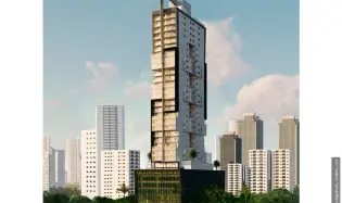квартира в Costa del Este на продажу