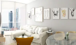 Sale of Apartment in Azurre PH 42/Bella Vista