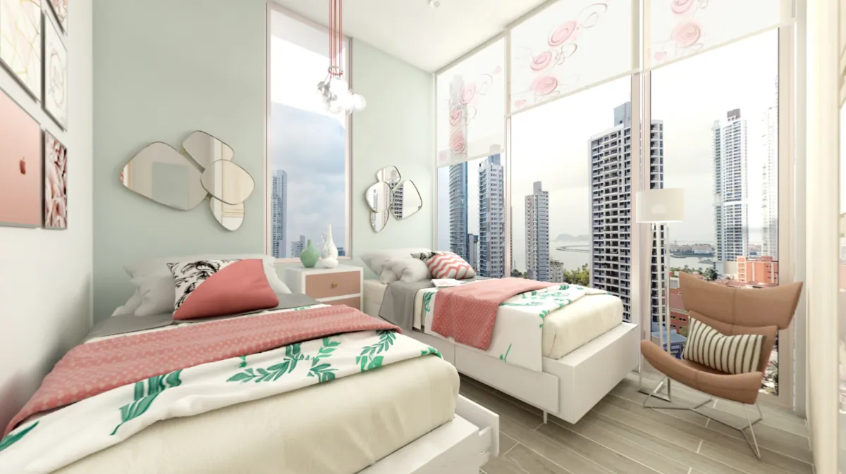 公寓 在 Bella Vista 出售