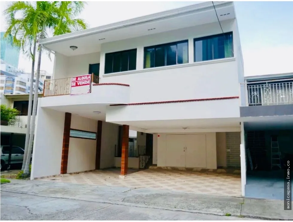 Maison unifamiliale à Punta Paitilla à vendre