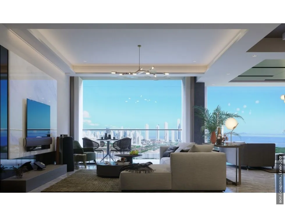 Appartement à Costa del Este à vendre