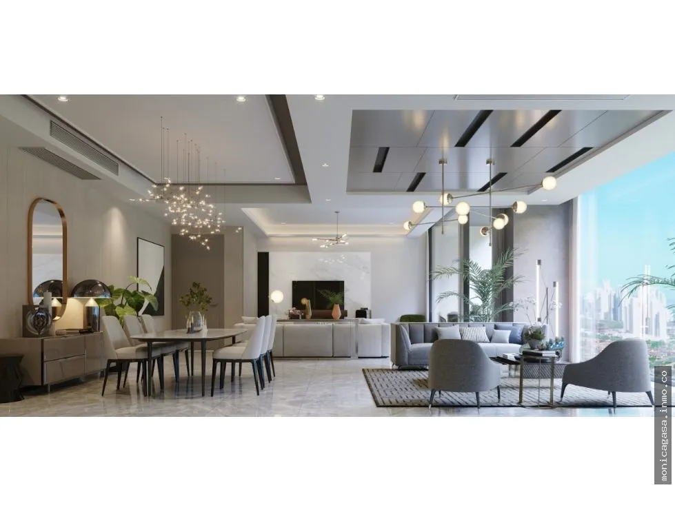 Appartement à Costa del Este à vendre