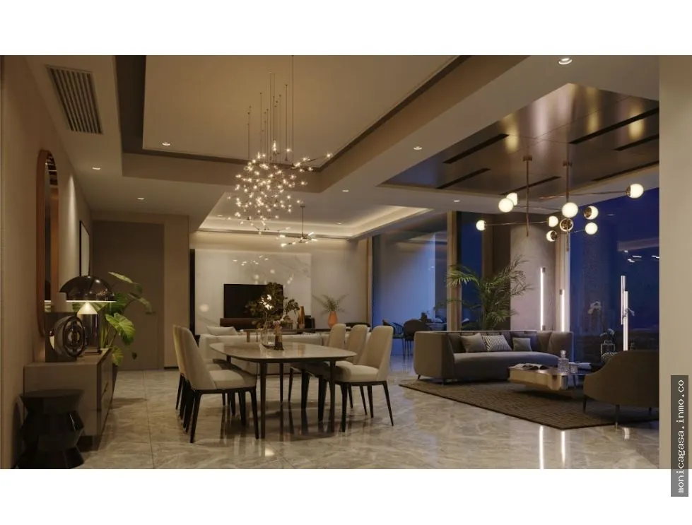 Appartement à Costa del Este à vendre