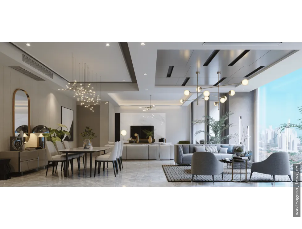 Appartement à Costa del Este à vendre