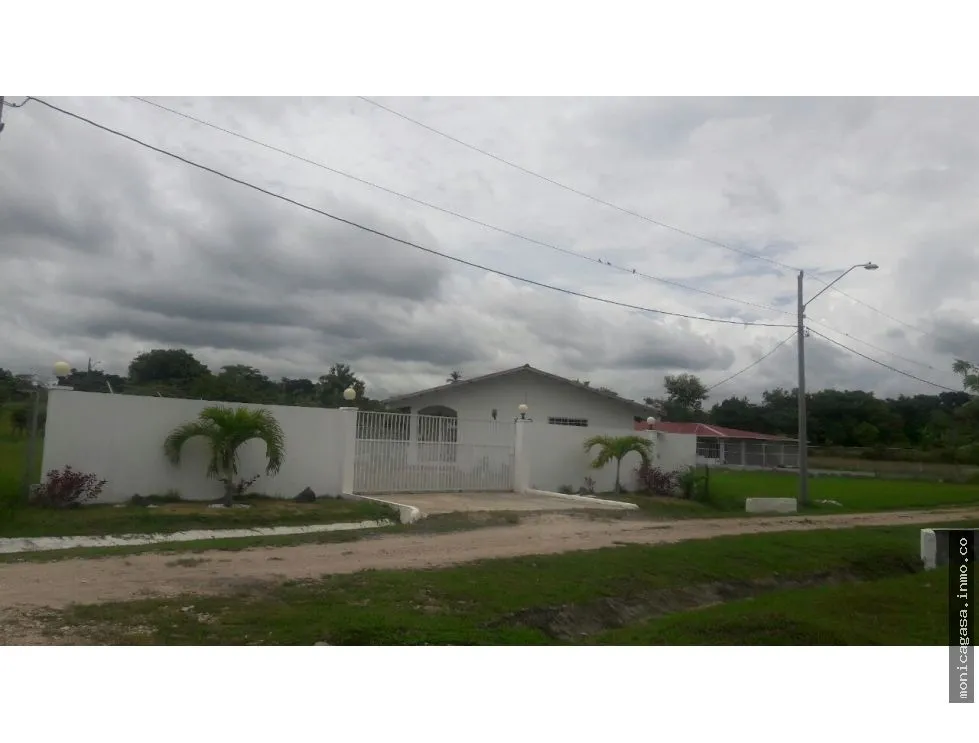 Appartement à Cocle à vendre