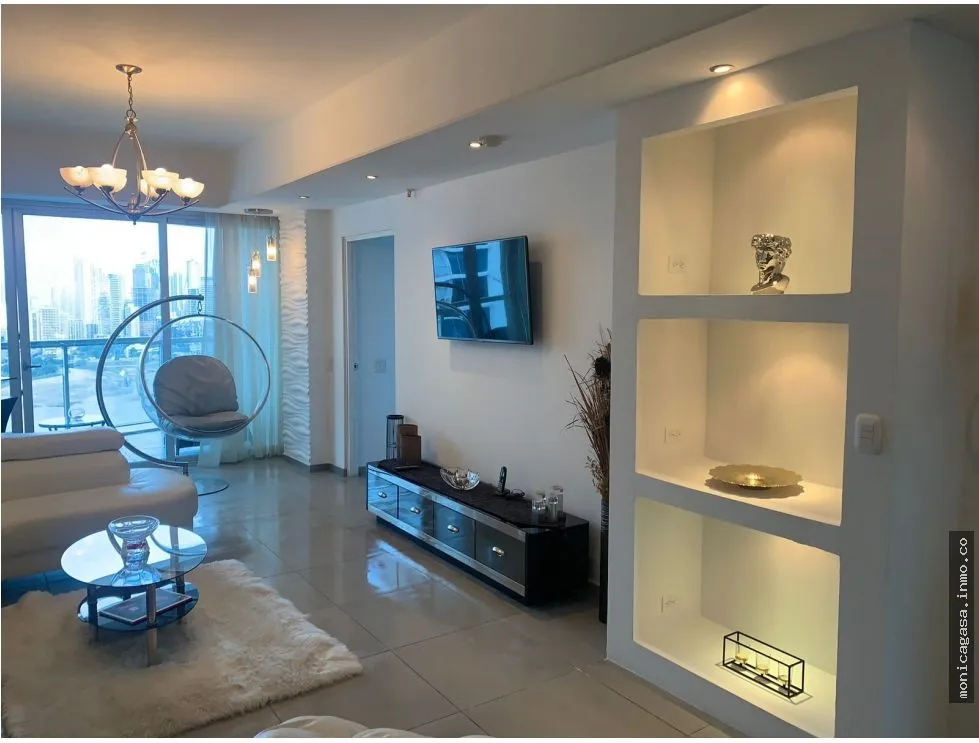 Appartement à Bella Vista à louer