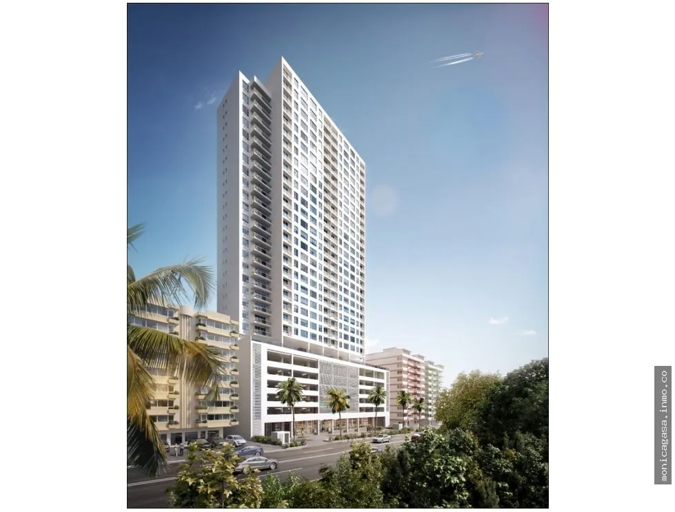 квартира в Bella Vista на продажу
