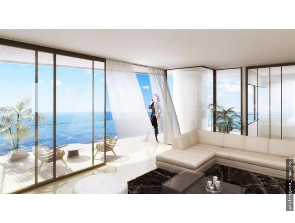 Appartement à Punta Pacifica à vendre