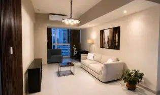 Appartement à Obarrio à louer