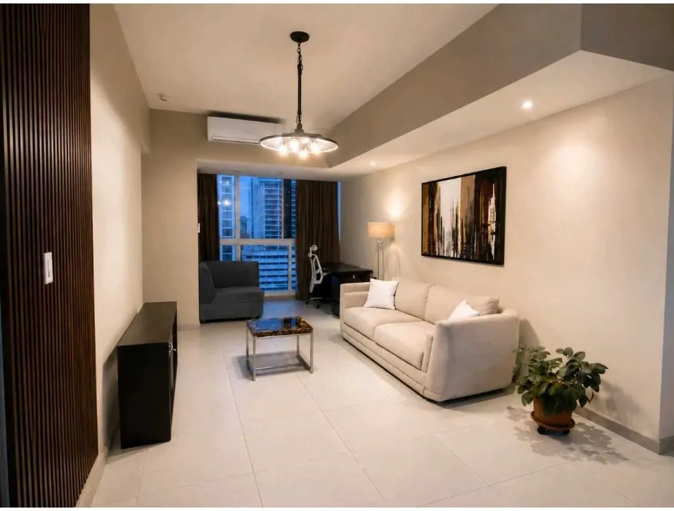 Appartement à Obarrio à louer