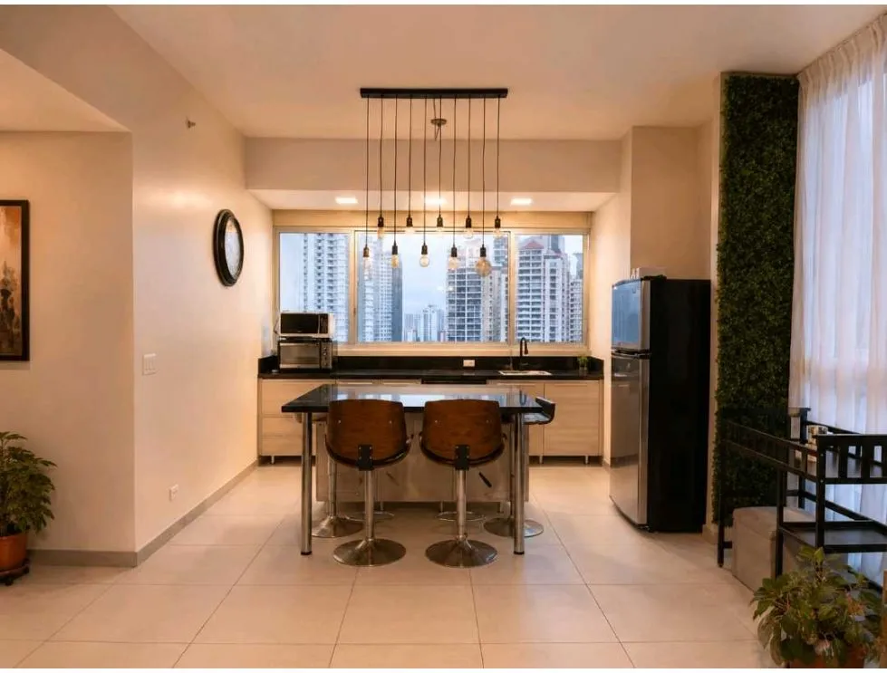 Appartement à Obarrio à louer
