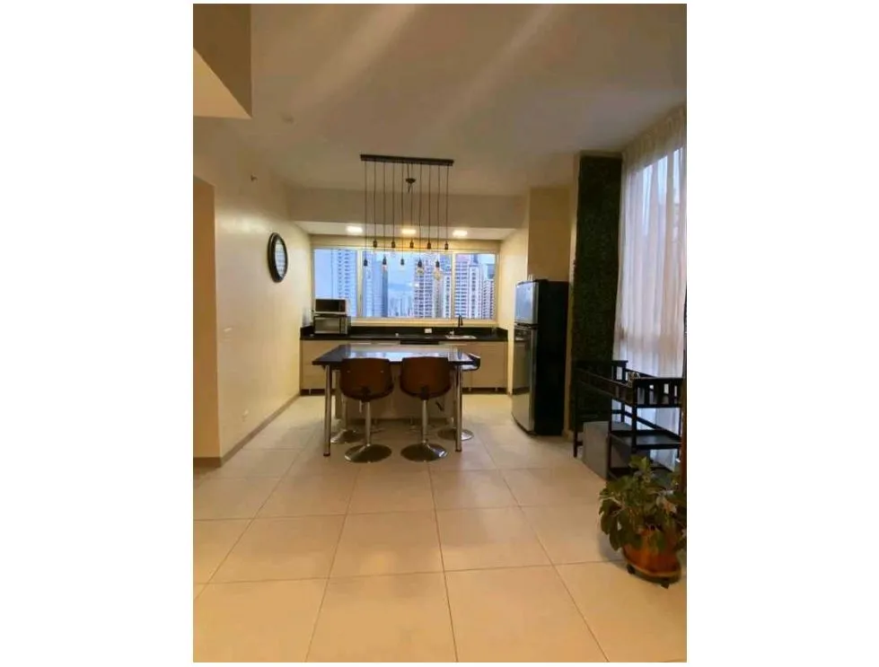 Appartement à Obarrio à louer