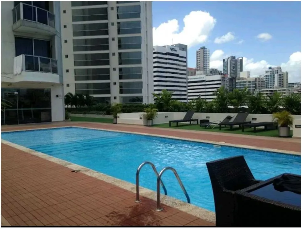 Appartement à Obarrio à louer